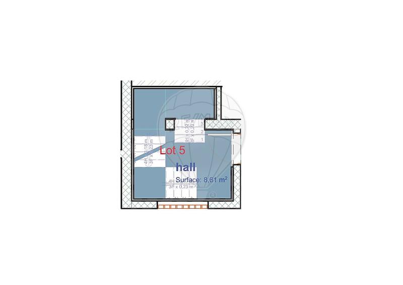 Appartement - 100 m² - 5 pièces