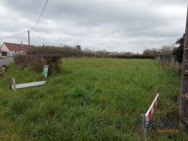 Terrain constructible - 699 m²