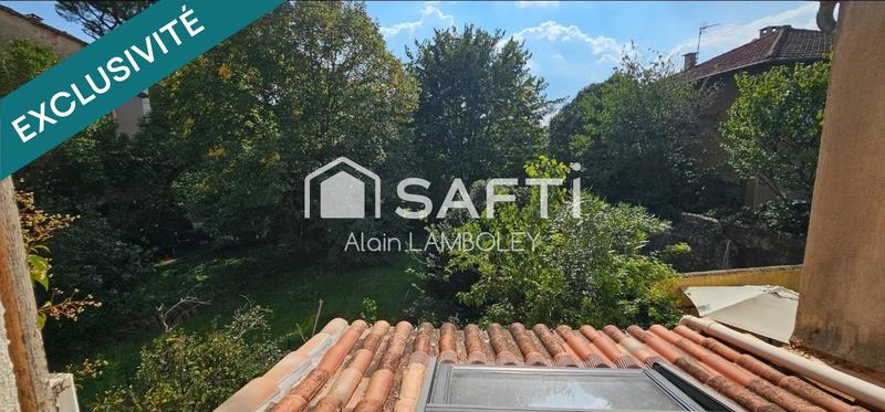 Maison de village - 73 m² - 4 pièces