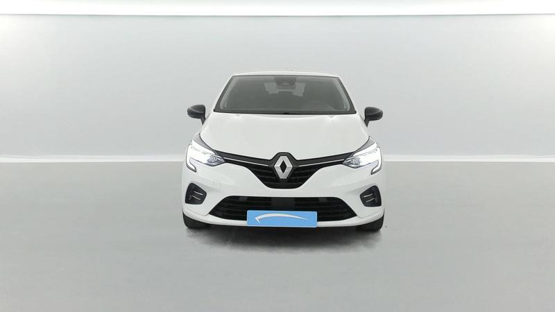 Renault Clio V Blue dCi 100 Evolution