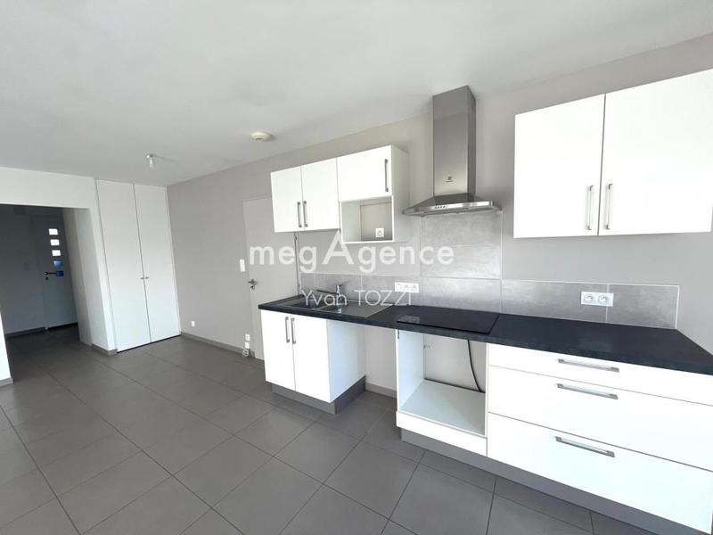 Maison - 89 m² - 4 pièces