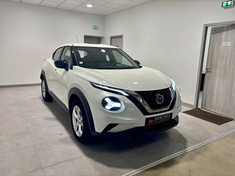 Nissan Juke II 1.0 Dig t 117 Acenta