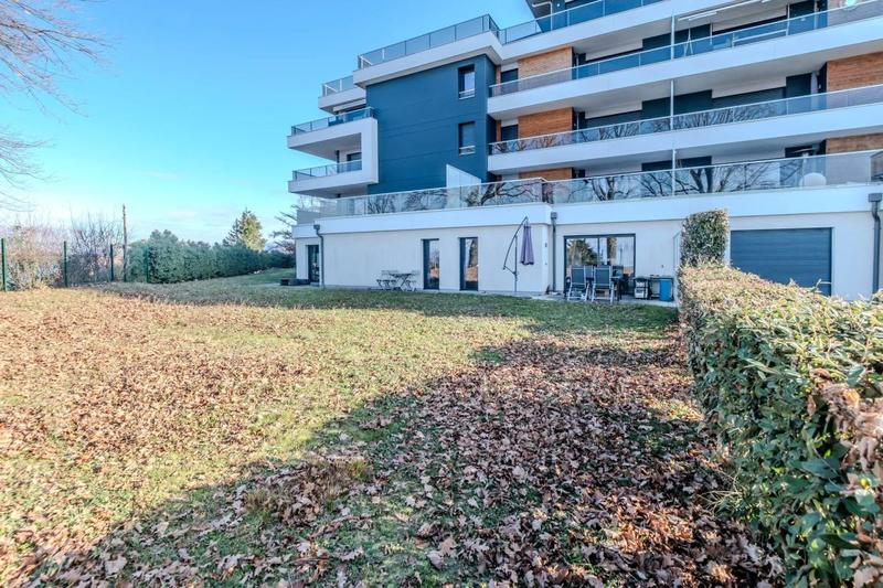 Appartement - 110 m² - 4 pièces