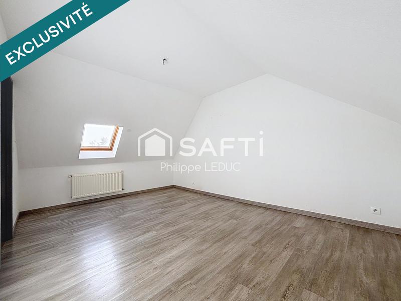 Maison de village - 125 m² - 5 pièces