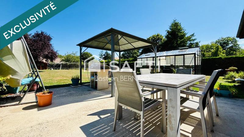 Maison - 100 m² - 4 pièces