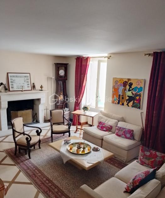 Maison - 194 m² - 8 pièces