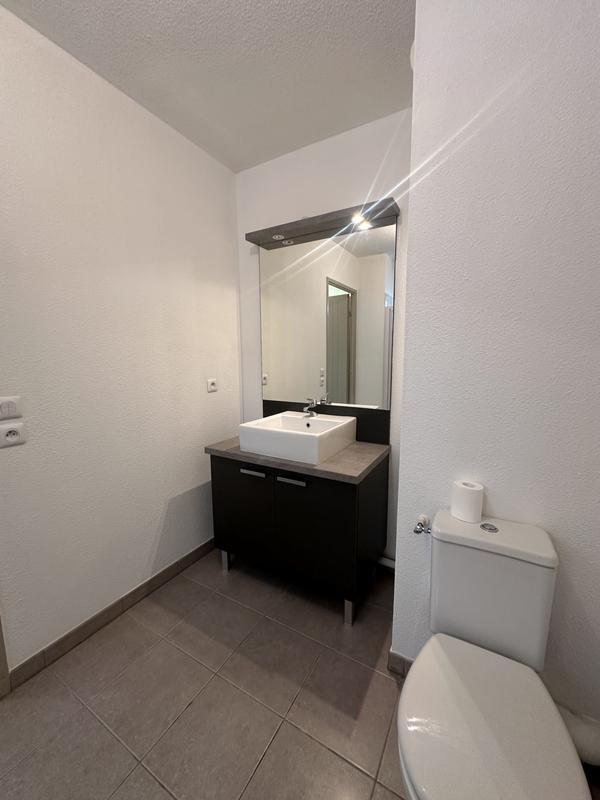 Appartement - 46 m² - 2 pièces