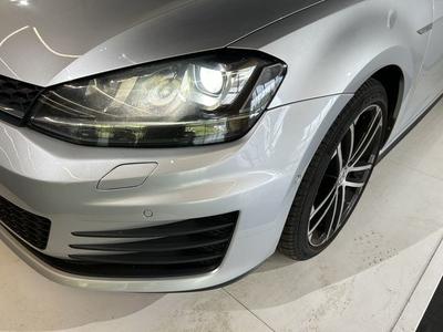 Volkswagen Golf VII Sw 2.0 Tdi 184 Gtd