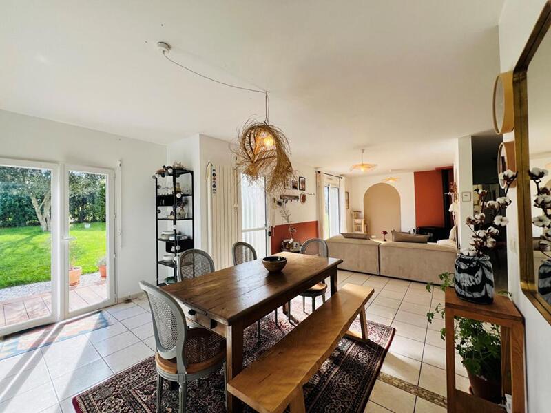 Maison de campagne - 133 m² - 5 pièces