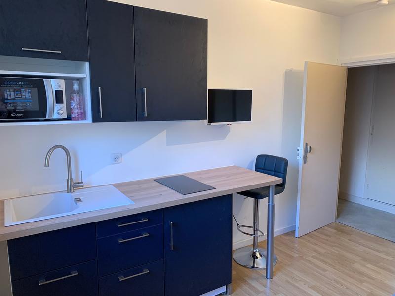 Appartement - 13 m² - 1 pièce