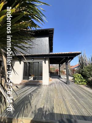 Maison contemporaine - 156 m² - 5 pièces