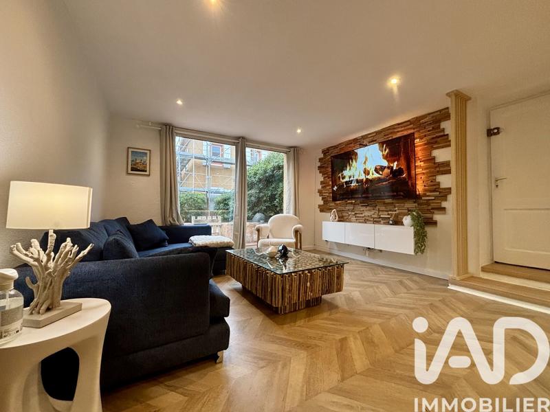 Appartement - 71 m² - 3 pièces