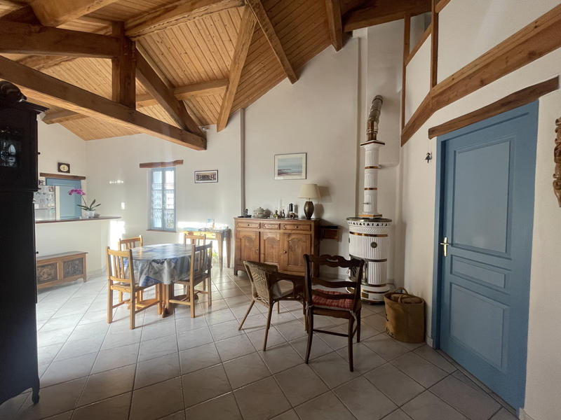 Maison - 81 m² - 4 pièces