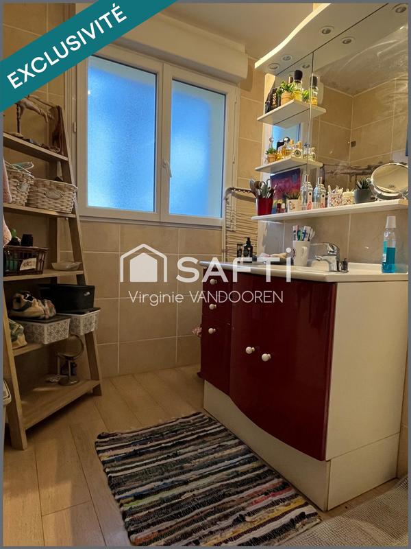 Maison - 170 m² - 7 pièces