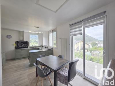 Maison de village - 133 m² - 4 pièces