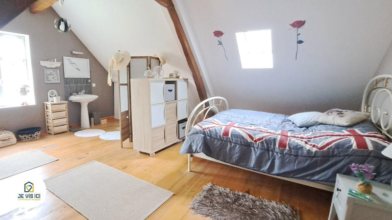 Ferme - 173 m² - 9 pièces