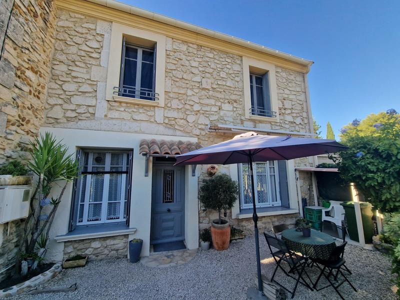 Maison - 107 m² - 4 pièces