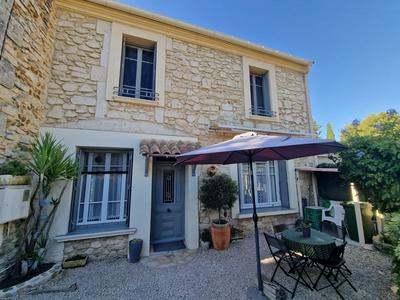 Maison - 107 m² - 4 pièces