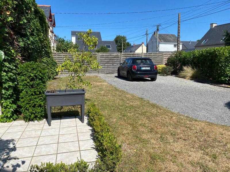 Maison - 107 m² - 4 pièces