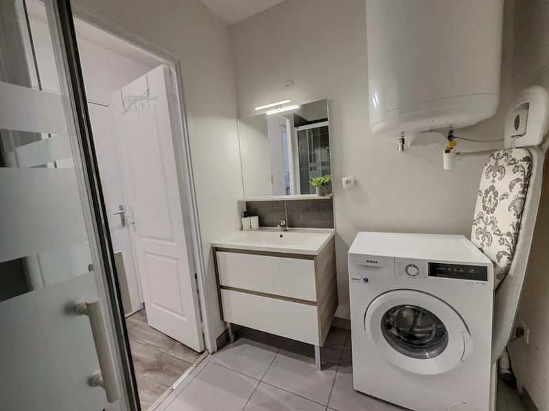 Appartement - 40 m² - 2 pièces