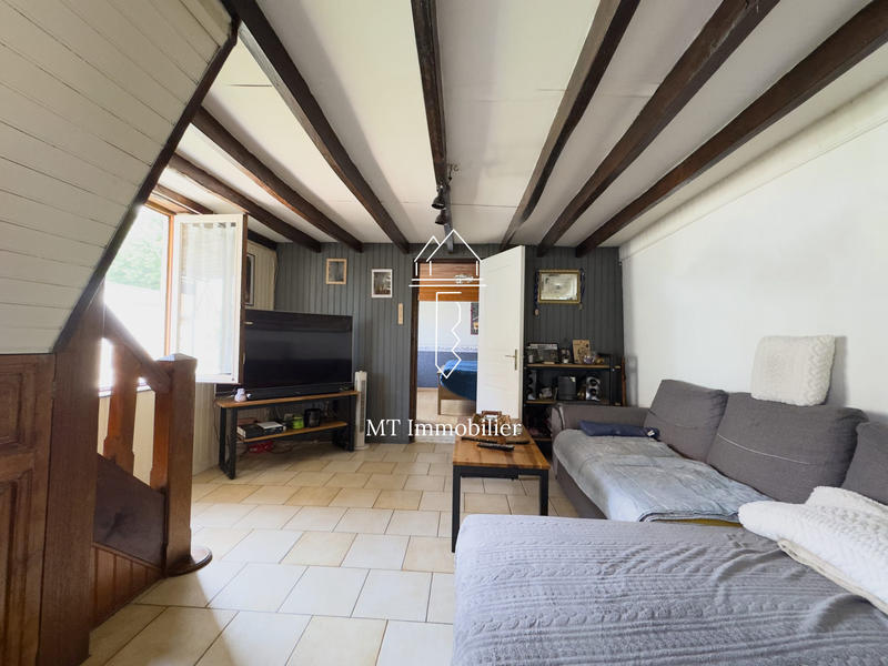 Maison - 181 m² - 8 pièces