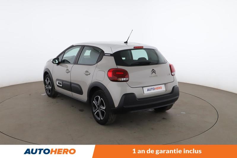 Citroën C3 1.5 Blue-HDi Feel Pack Bv6 102 ch