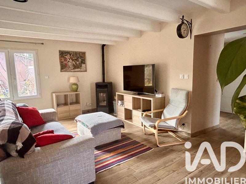 Maison - 100 m² - 3 pièces