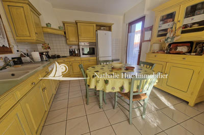 Maison - 172 m² - 6 pièces