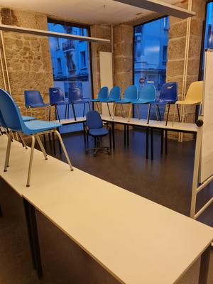 Bureau - 274 m² - 6 pièces