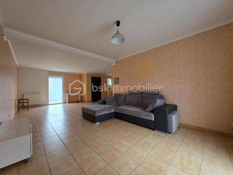 Pavillon - 120 m² - 5 pièces