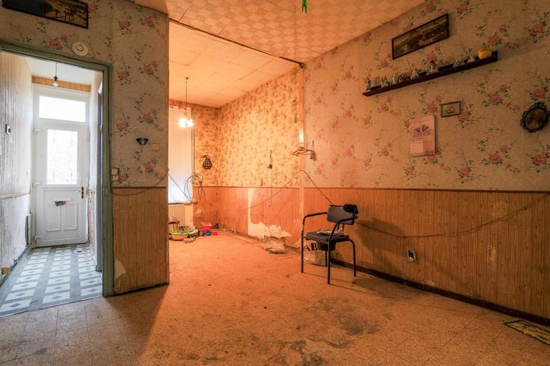 Maison de ville - 78 m² - 5 pièces