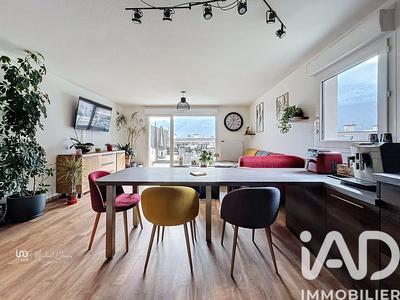 Appartement - 67 m² - 3 pièces