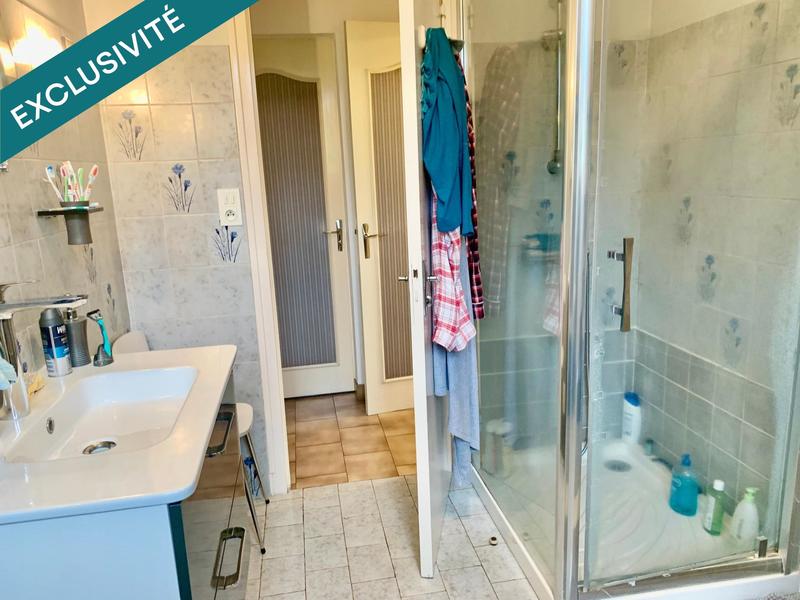 Maison - 133 m² - 6 pièces