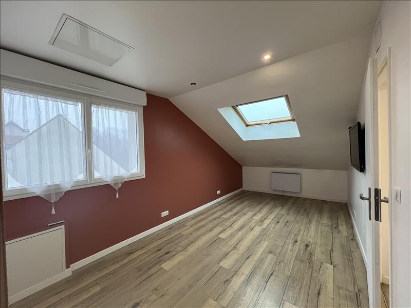 Maison - 124 m² - 7 pièces