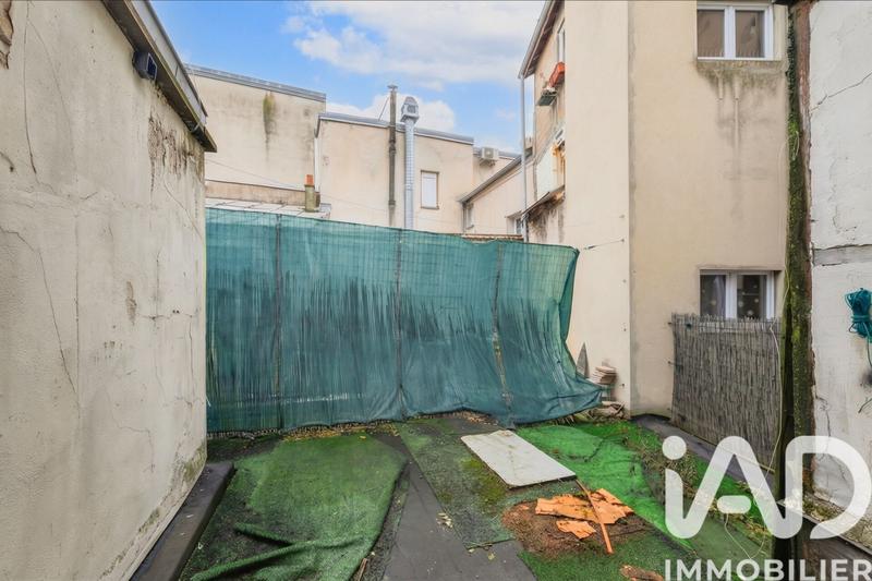 Appartement - 75 m² - 3 pièces