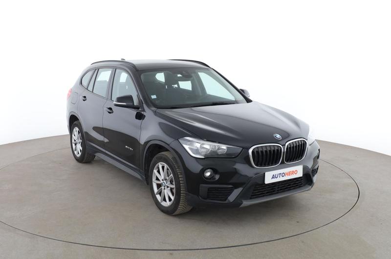 Bmw X1 sDrive16d Lounge 116 ch