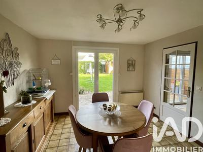 Maison - 87 m² - 4 pièces