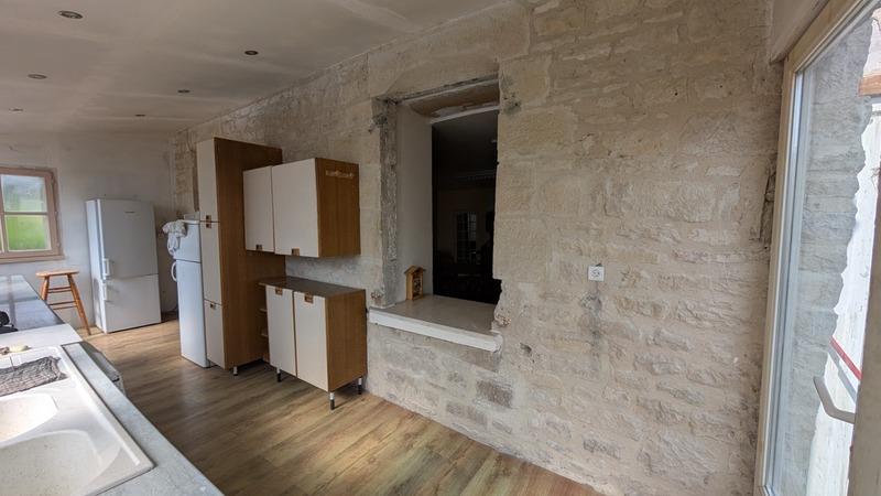 Maison - 103 m² - 4 pièces