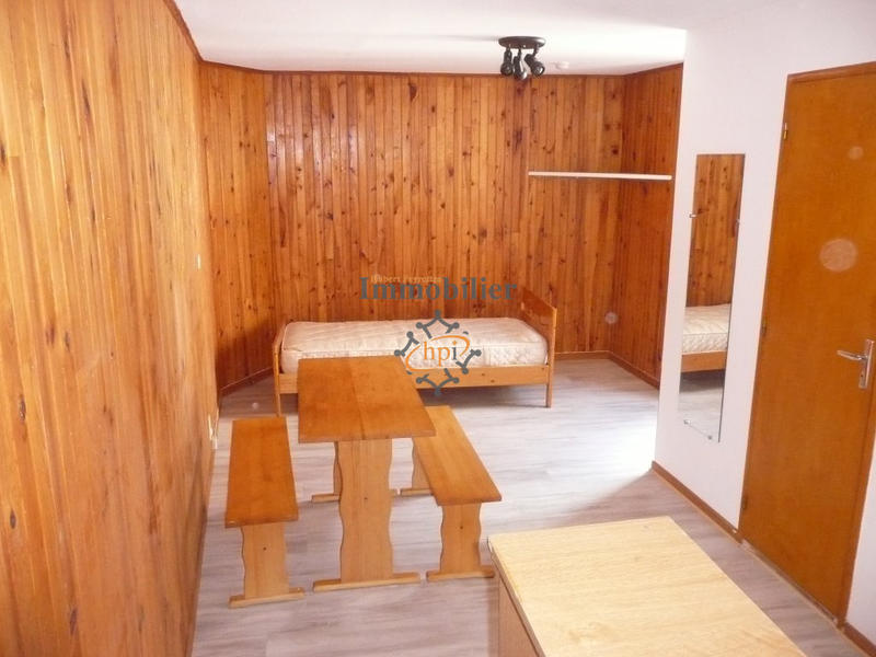 Appartement - 22 m² - 1 pièce