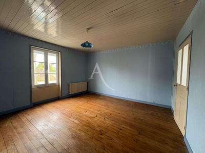 Maison - 122 m² - 5 pièces