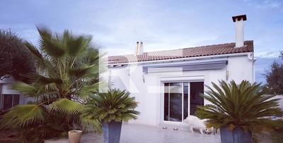 Maison - 122 m² - 7 pièces