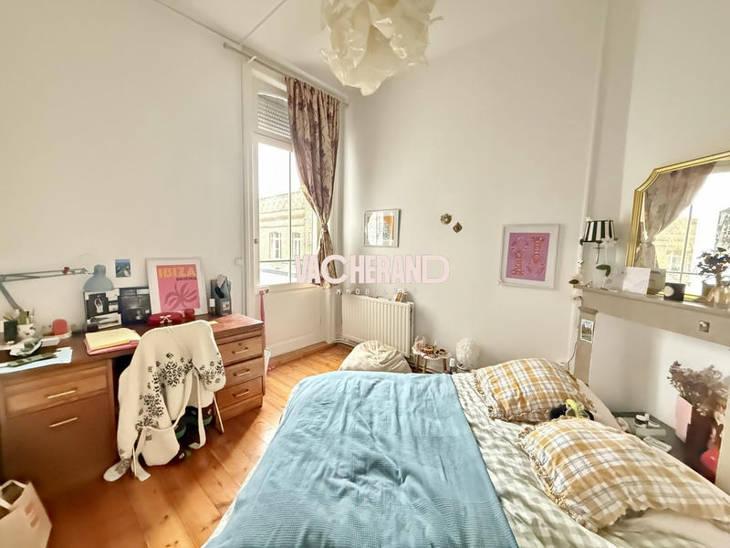 Appartement - 52 m² - 3 pièces