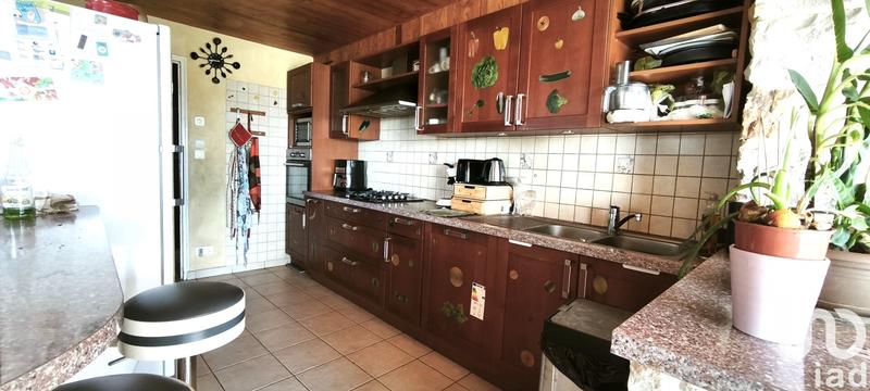 Maison - 175 m² - 5 pièces