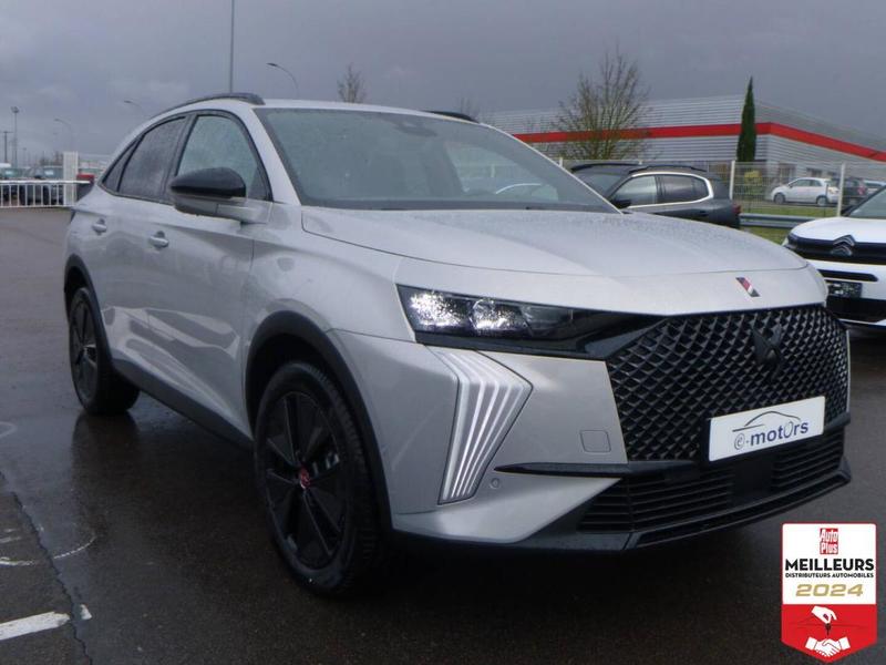 Ds Ds 7 Ds7 BlueHDi 130 Eat8 Performance Line +Cam +Hml +A