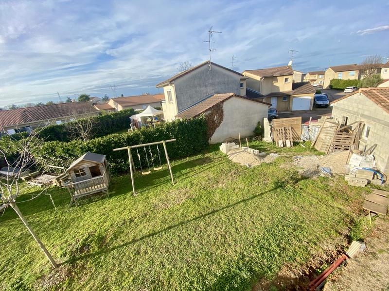 Maison - 87 m² - 4 pièces