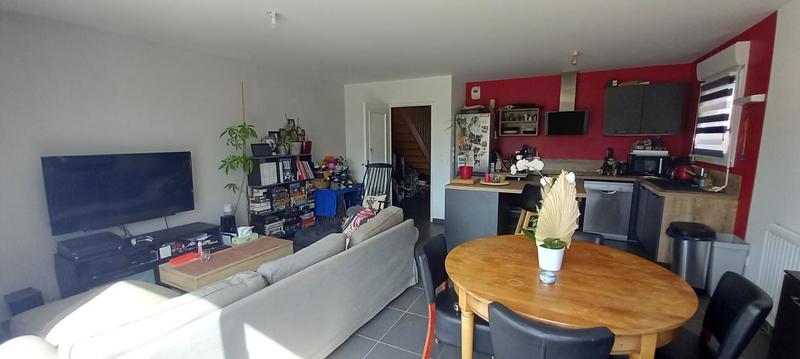 Maison - 101 m² - 5 pièces