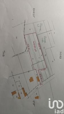 Terrain - 4 085 m²