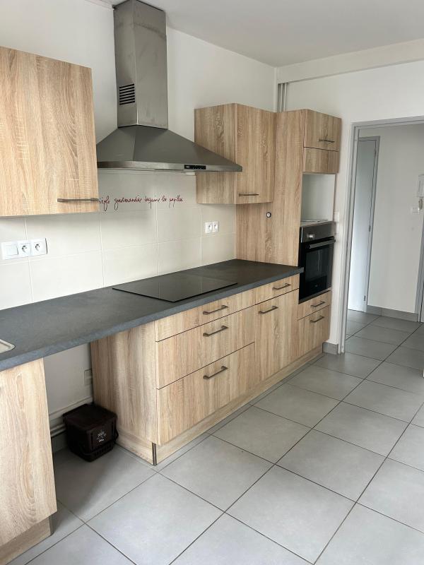 Appartement - 60 m² - 3 pièces