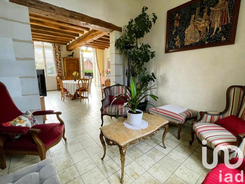 Maison - 192 m² - 7 pièces