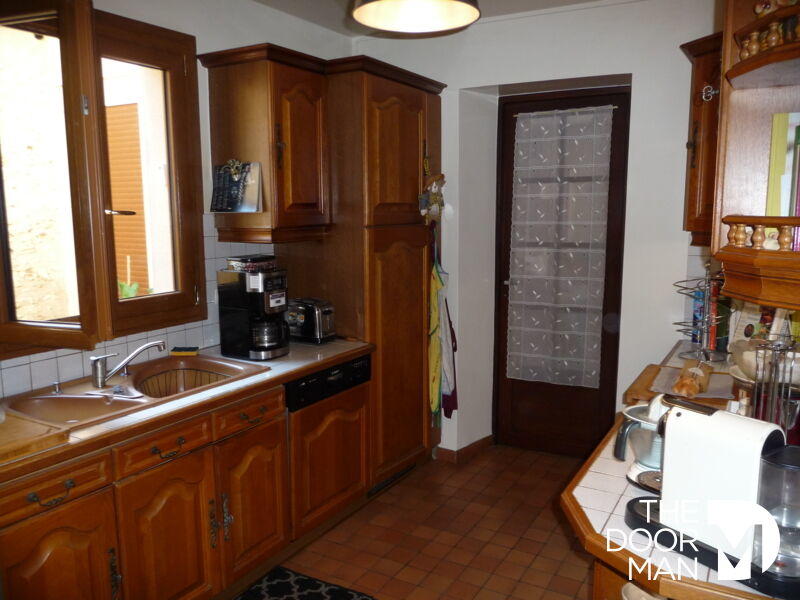 Maison de ville - 115 m² - 4 pièces